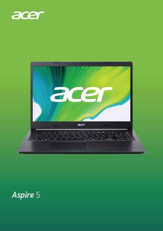 Acer A515-44, A515-44G, A515-44S User Manual