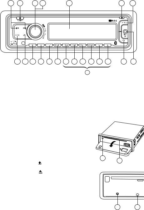 Denver CAD-381 BLUETOOTH INSTRUCTION MANUAL