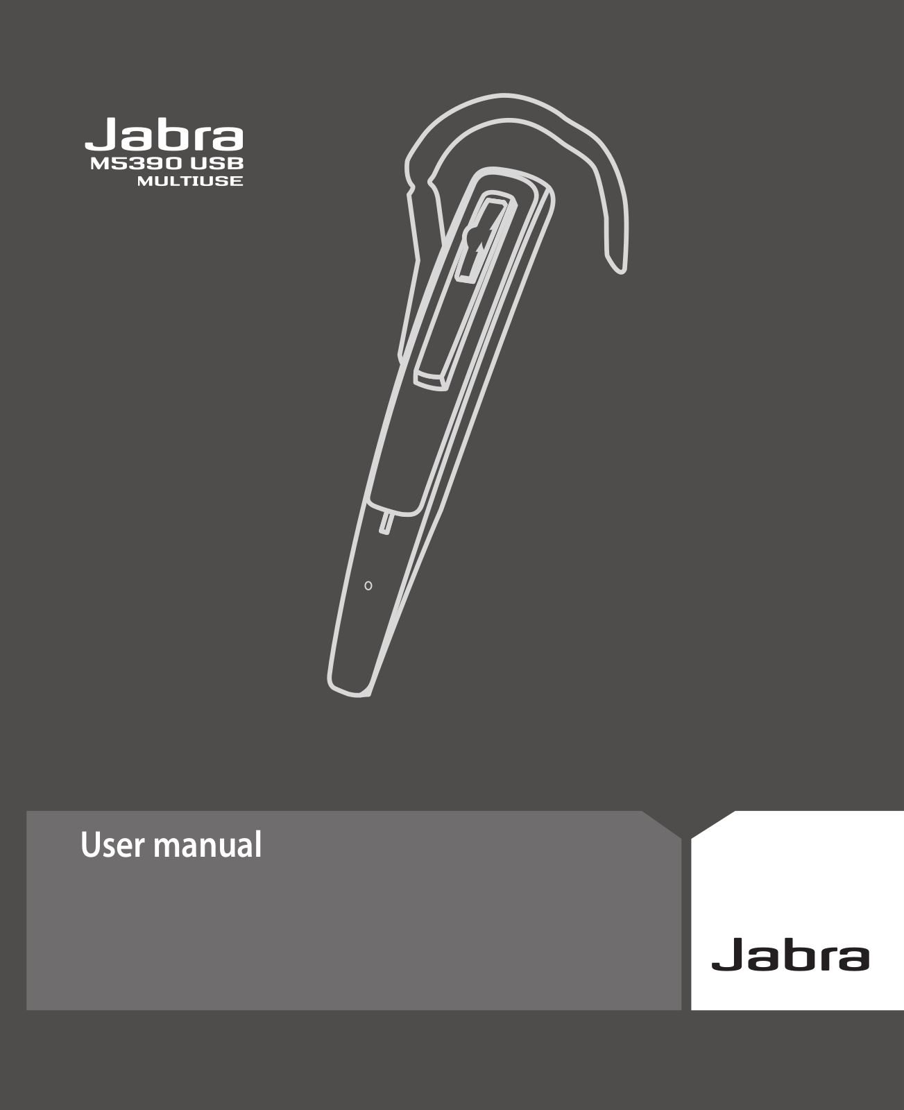 Jabra M5390 USB DATASHEET