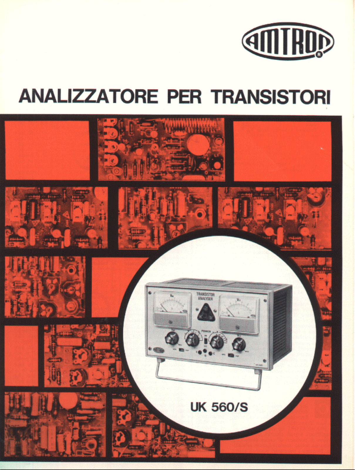 Amtron uk560s schematic