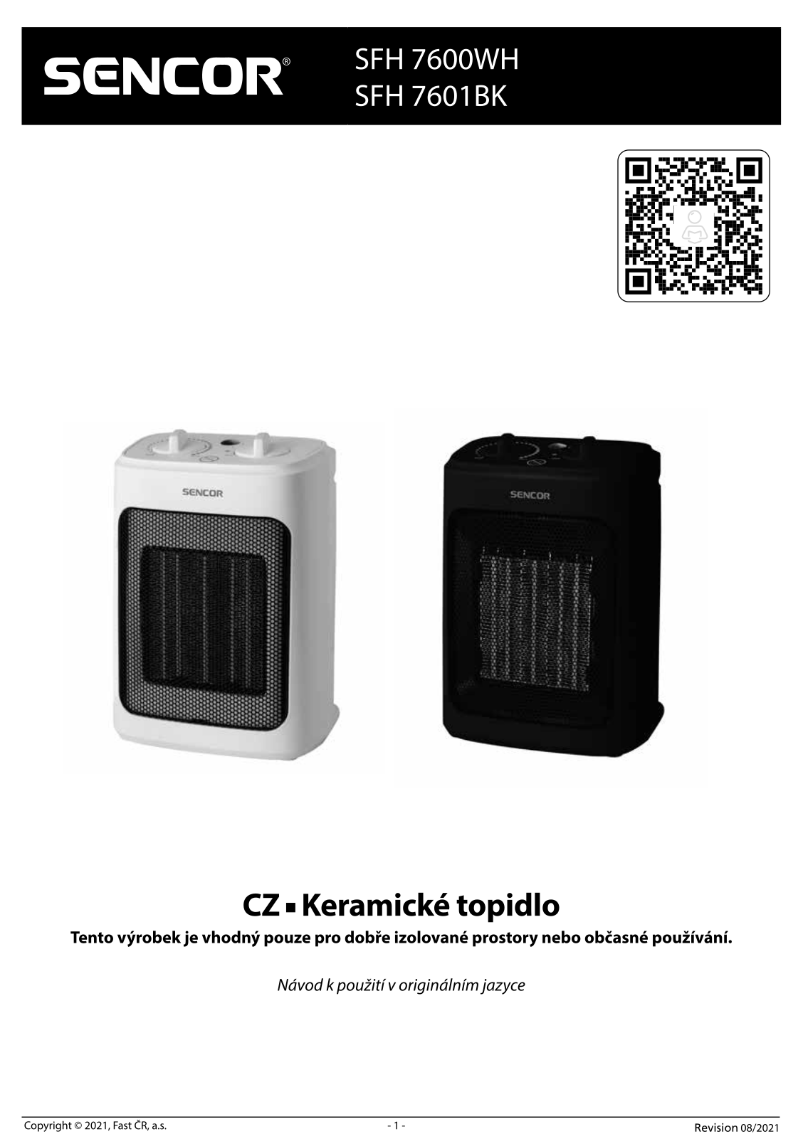 Sencor 41013642 User guide - ManualMachine.com