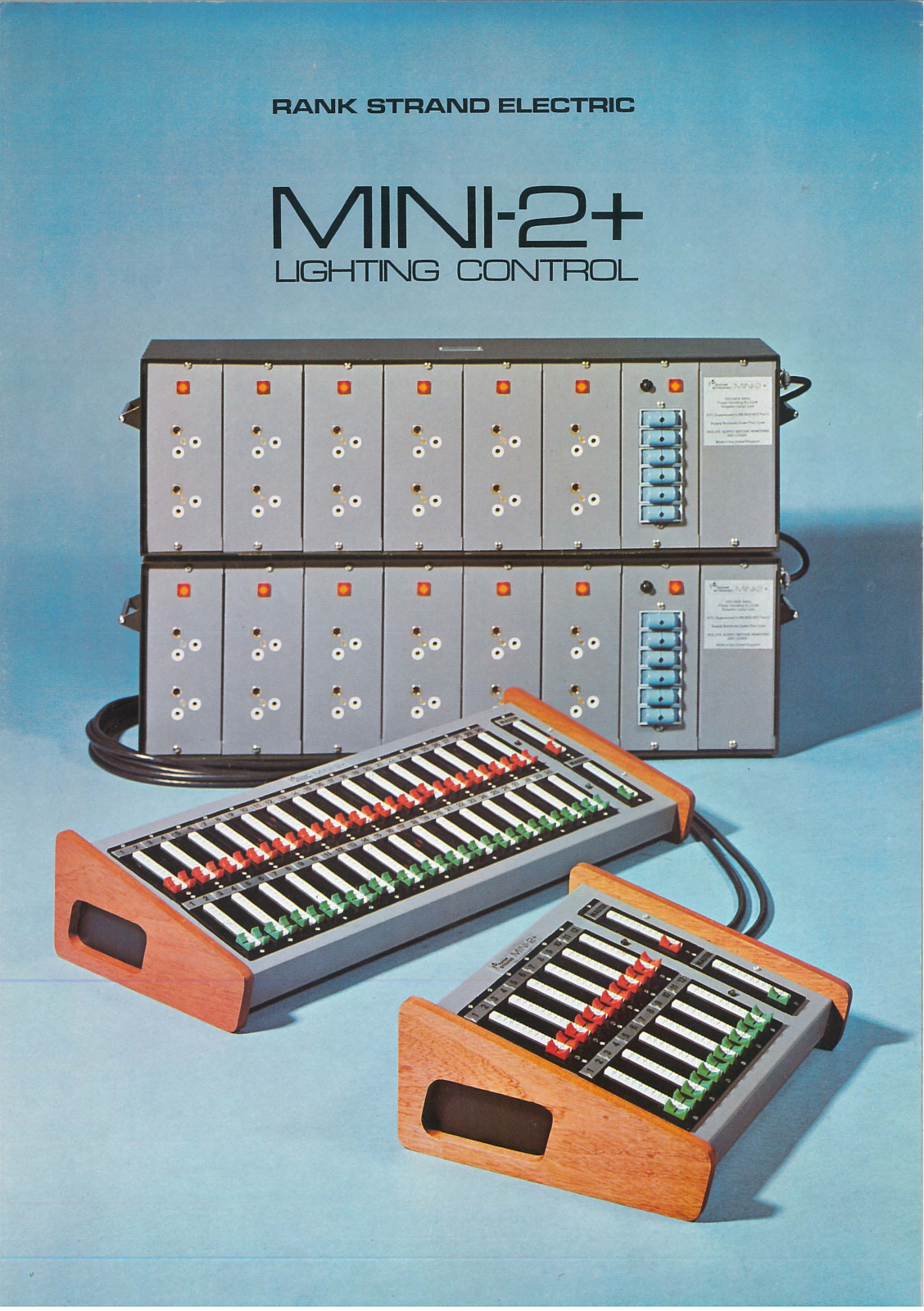 Strand Mini 2+ Brochure - ManualMachine.com