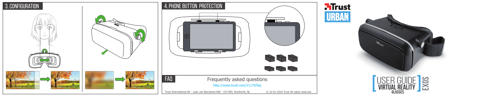 Trust 21179 Quick Start Guide