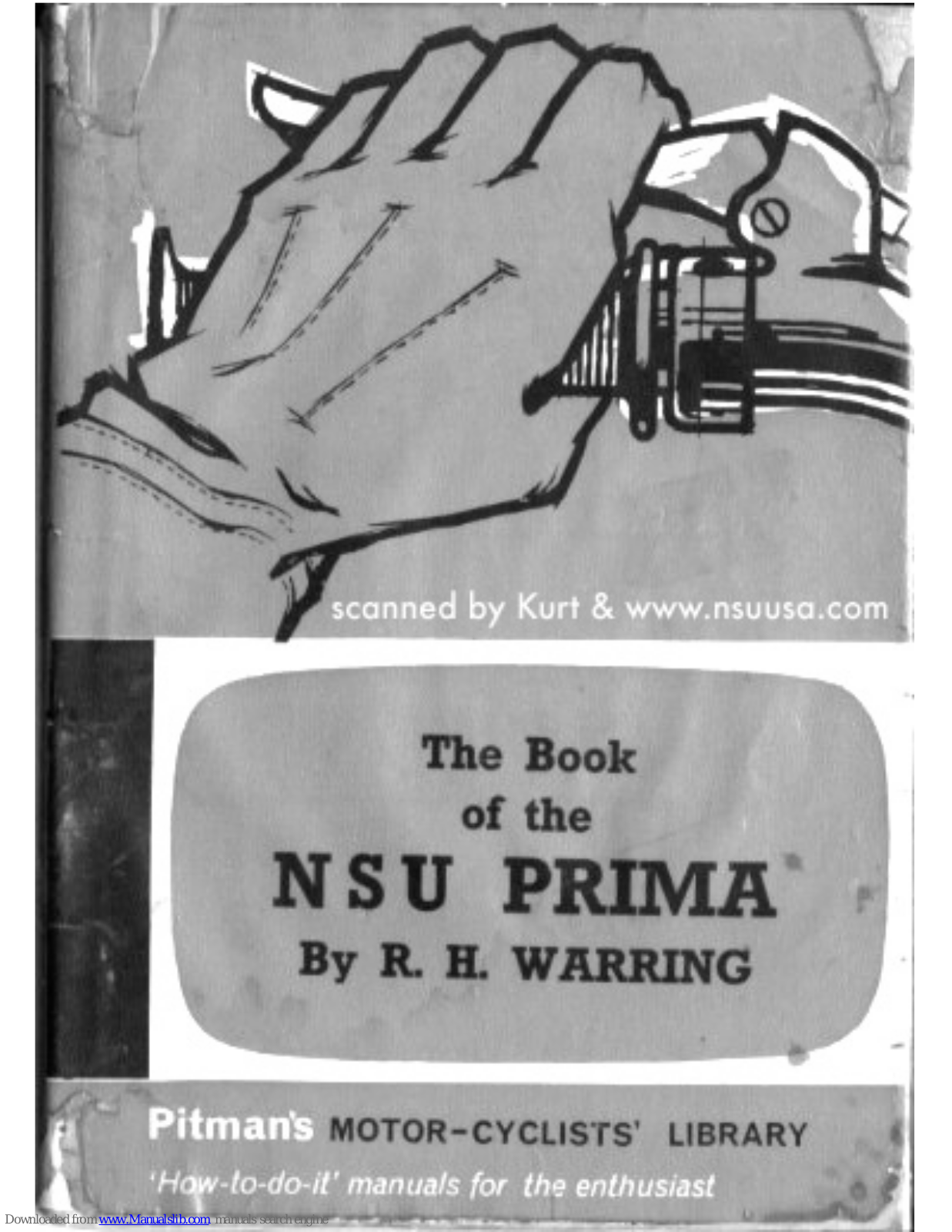 NSU Prima User Manual - ManualMachine.com