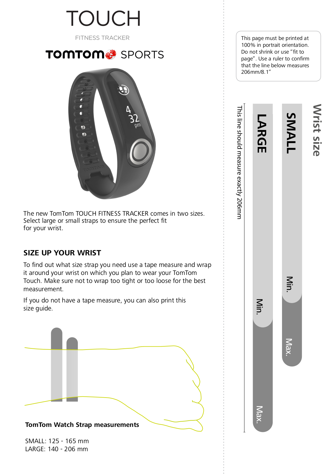 TomTom 1AT0.001.00, 1AT0.001.01 Instruction manual