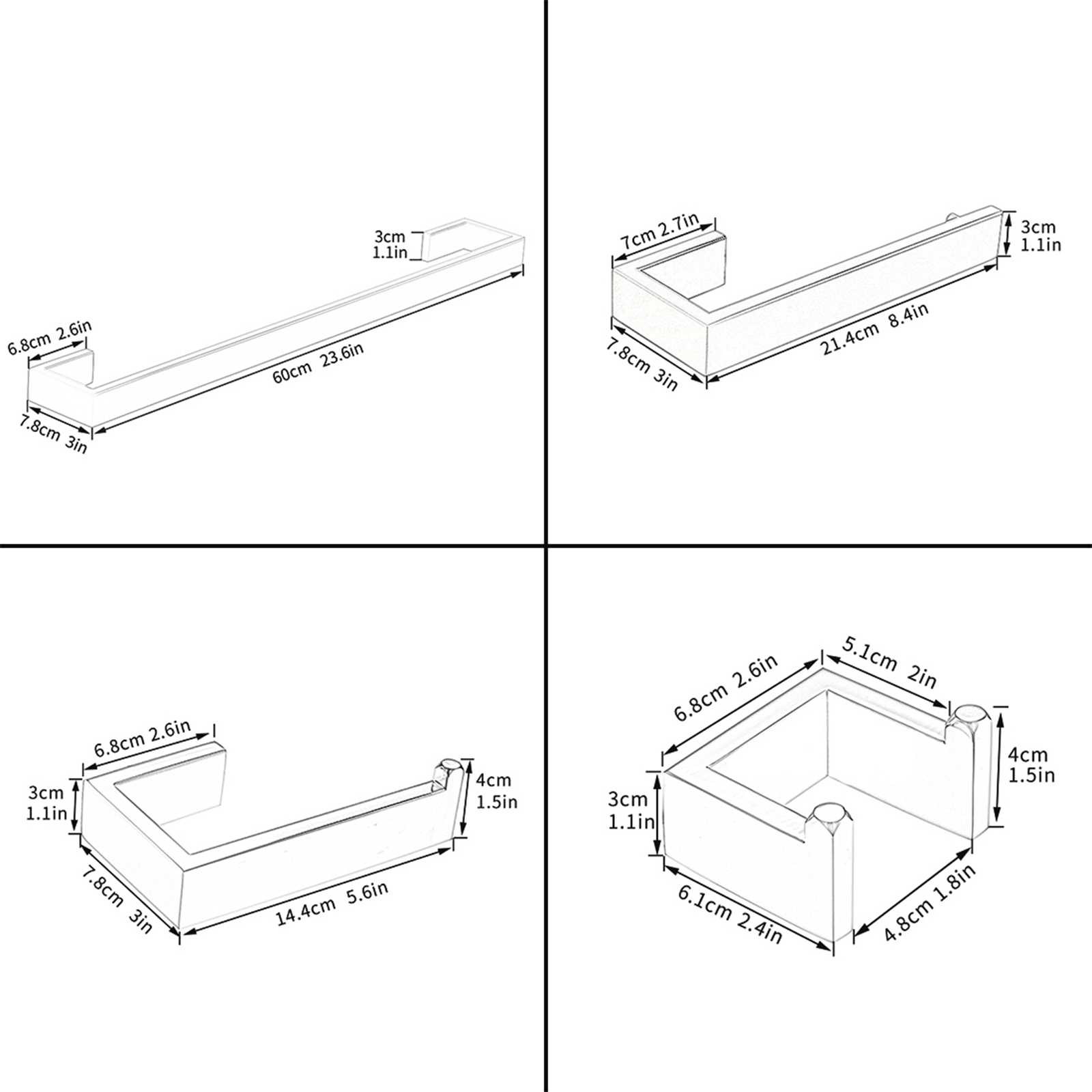 FLG FGAA1029 Dimensions - ManualMachine.com