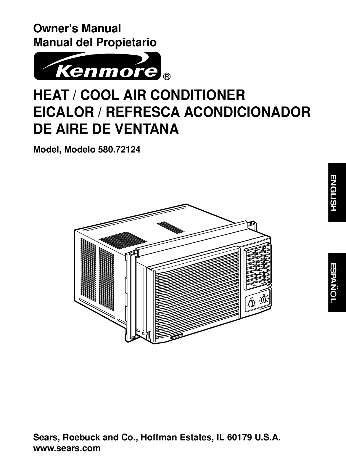 LG 580.72124 200 User Manual