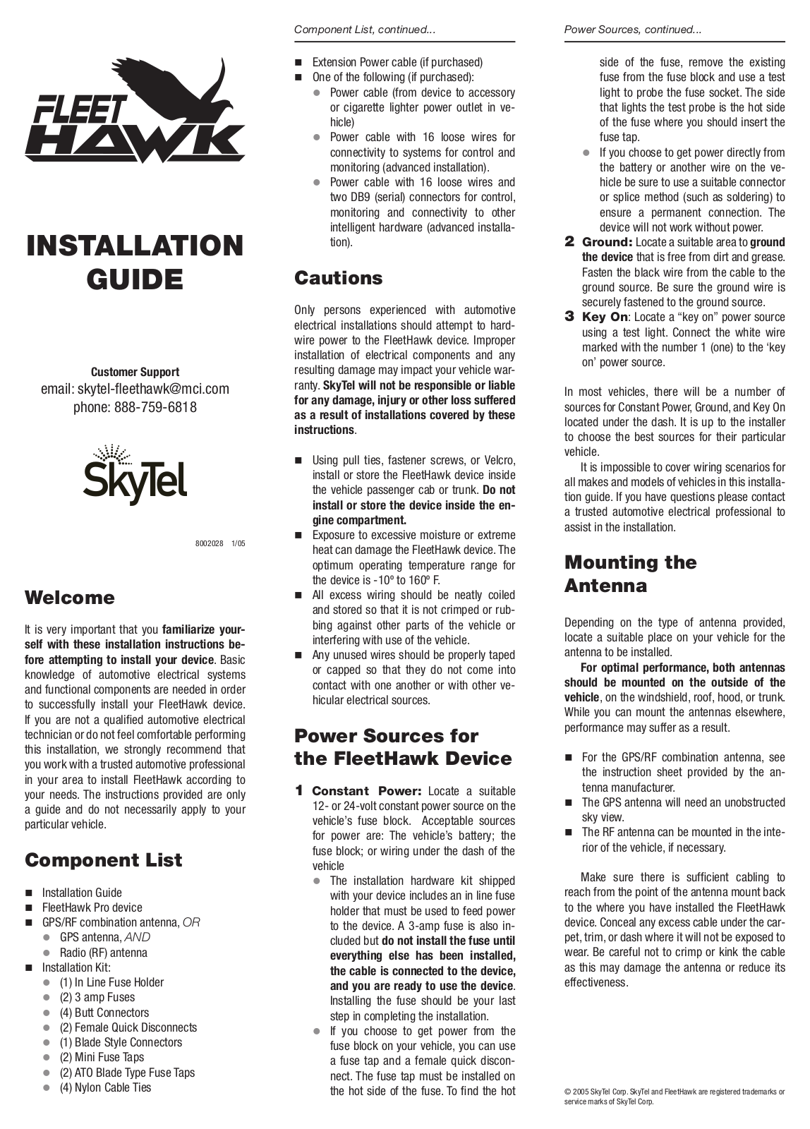 HOSEOTELNET EFC User Manual