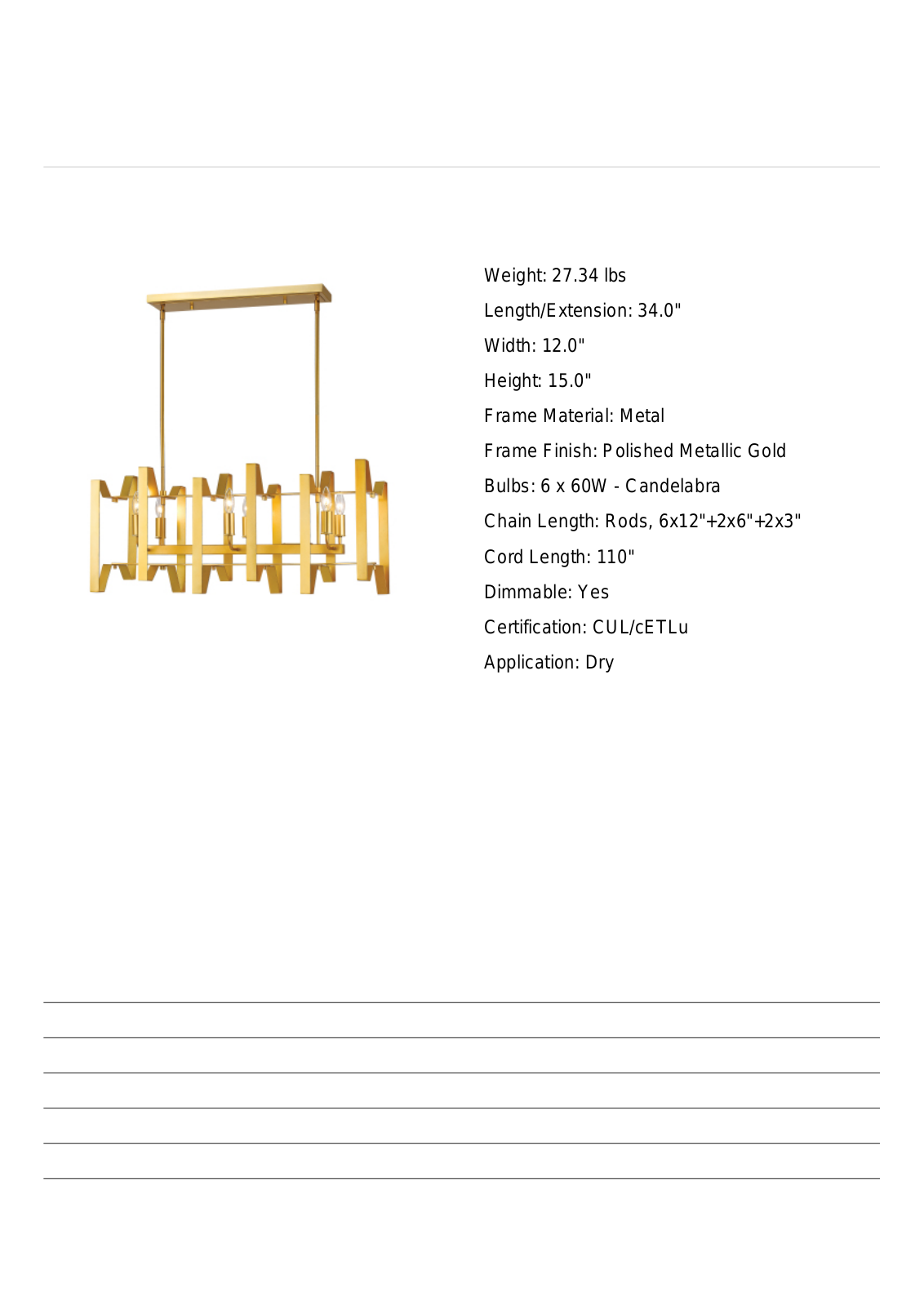 Wade Logan W002087909 Specifications - ManualMachine.com