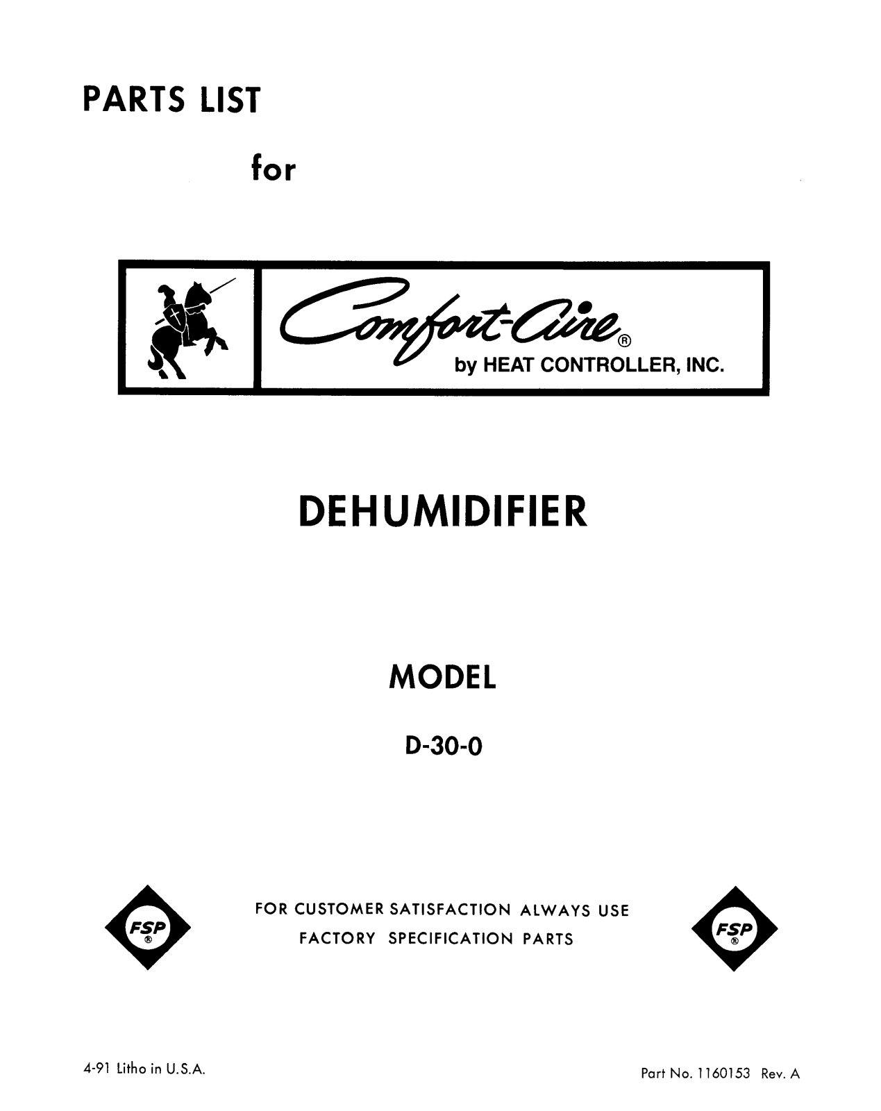 Whirlpool D300 Installation Template - ManualMachine.com