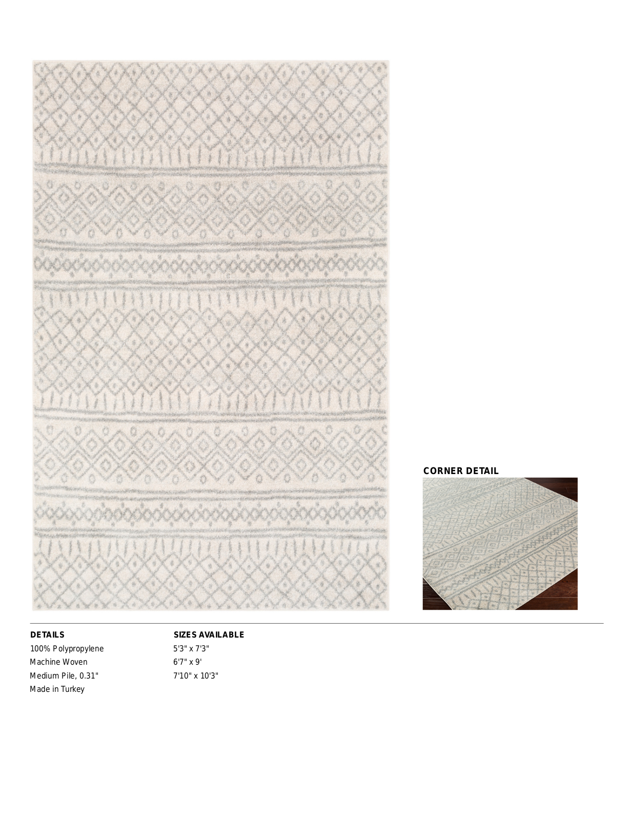Union Rustic W004390752 Specifications - ManualMachine.com