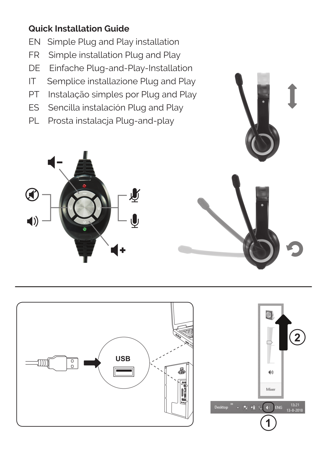 equip 245301 Quick Installation Guide - ManualMachine.com