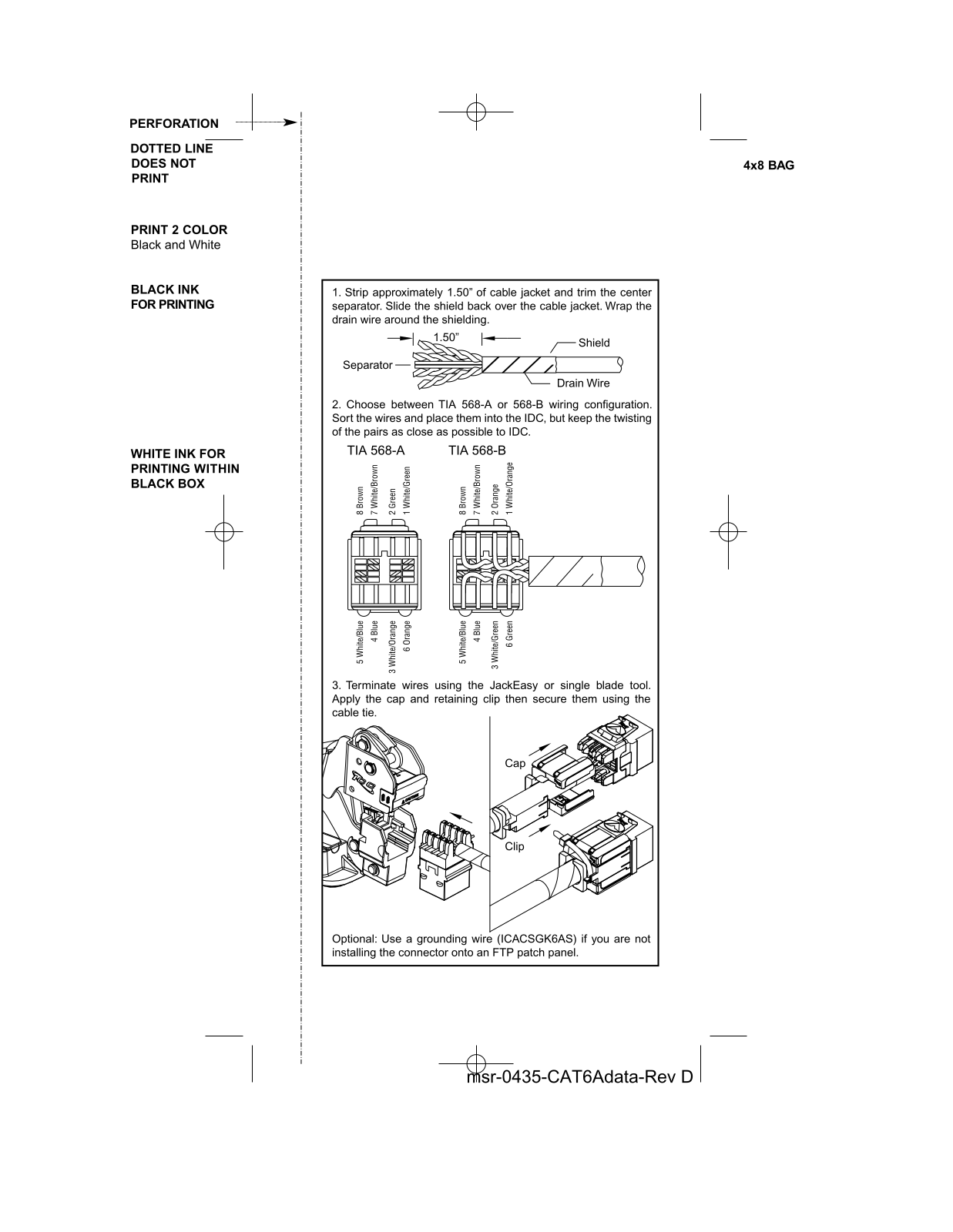 ICC IC1078S6A0 User Manual