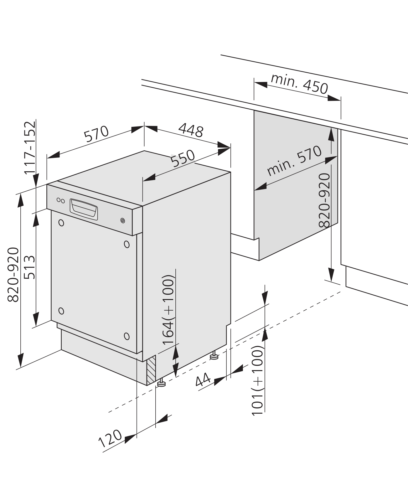 Amica ZZA 428 I User Manual