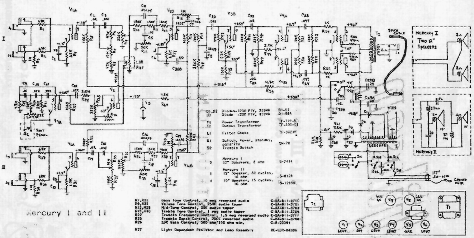 Gibson 1 2 schematic