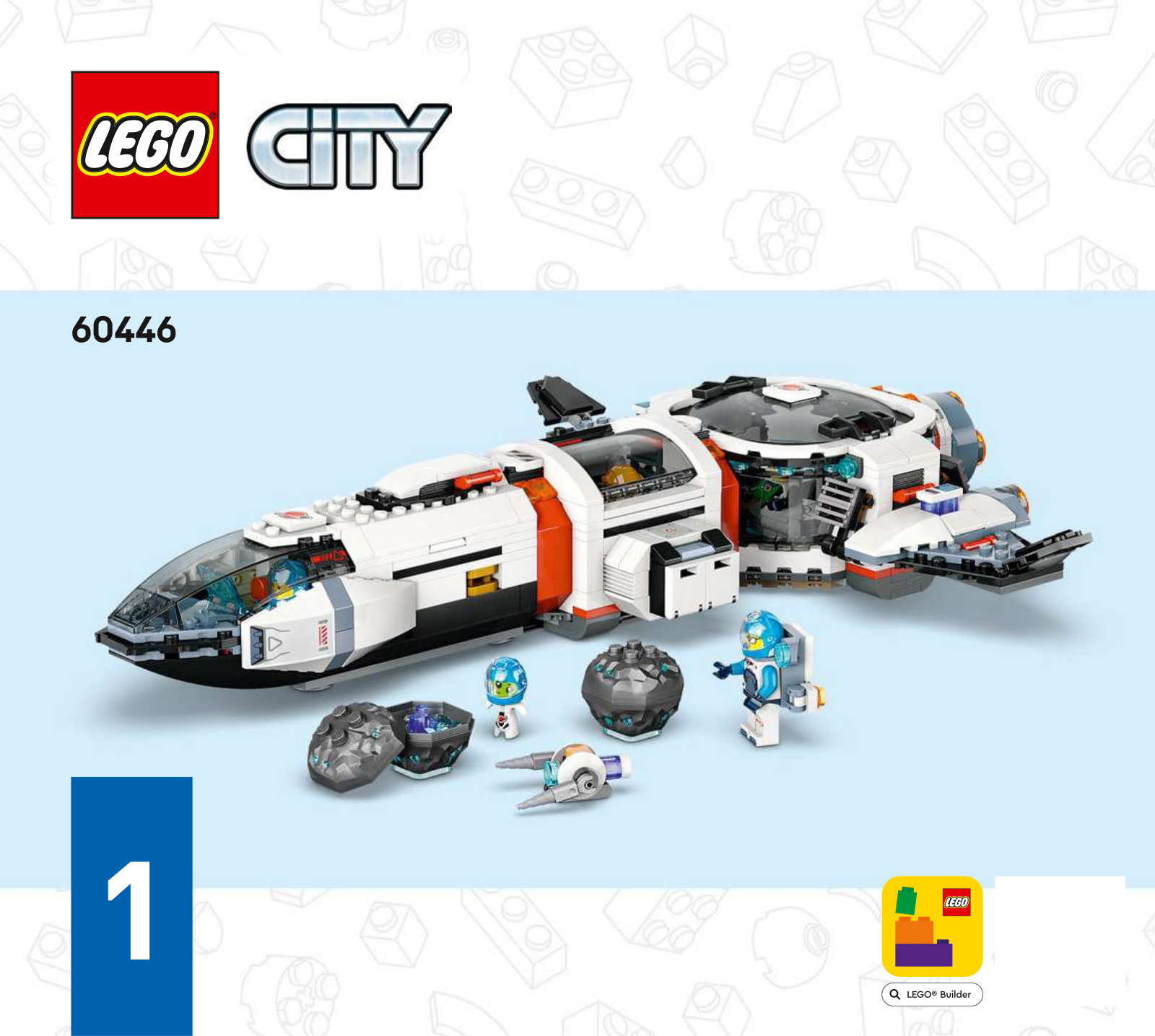 LEGO 60446 User guide - ManualMachine.com