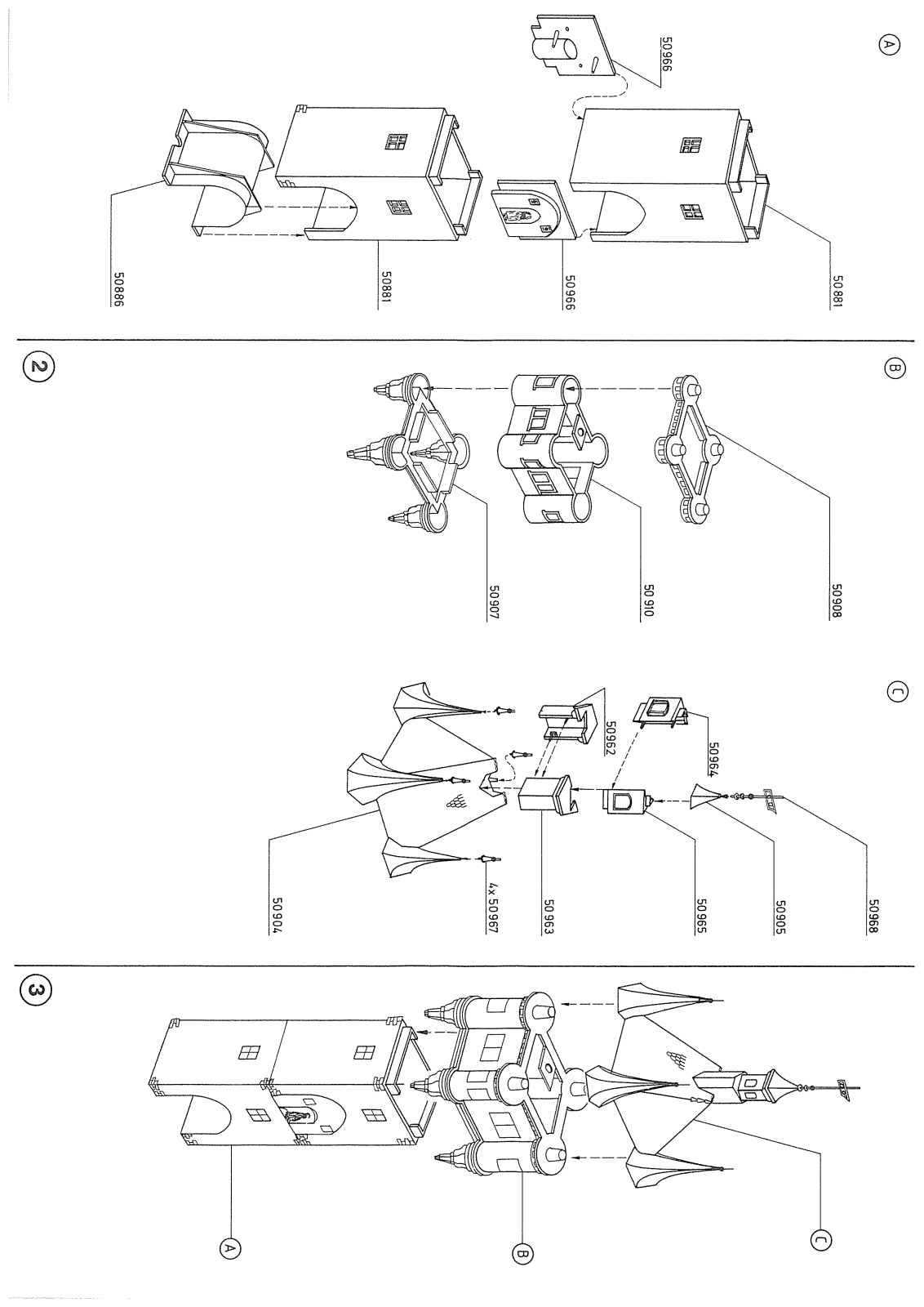 Vollmer 3900 Instructions