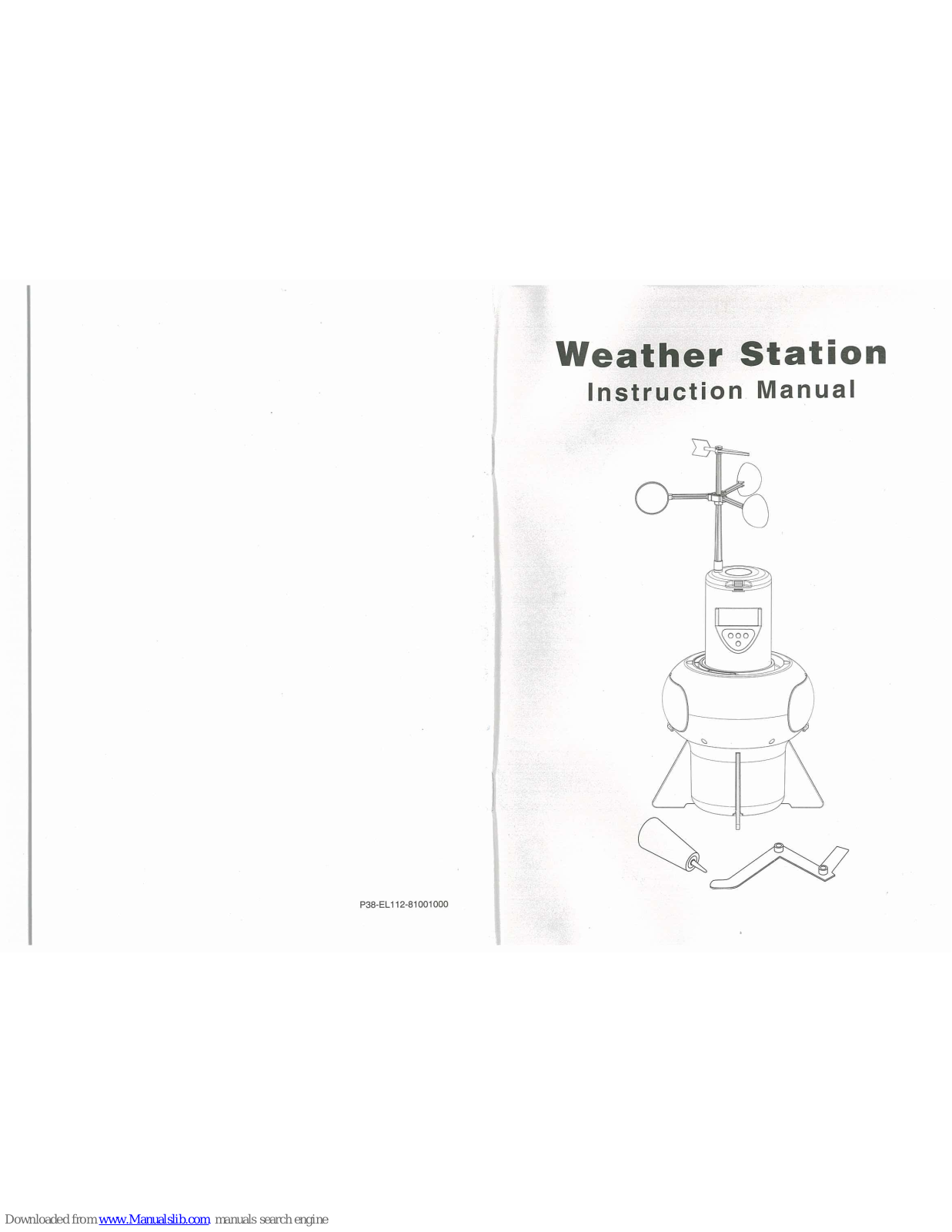 Elenco Electronics EDU-37174 Instruction Manual