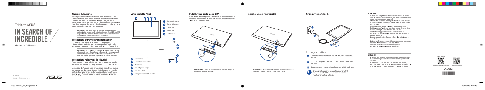 Asus Z300CNG User’s Manual