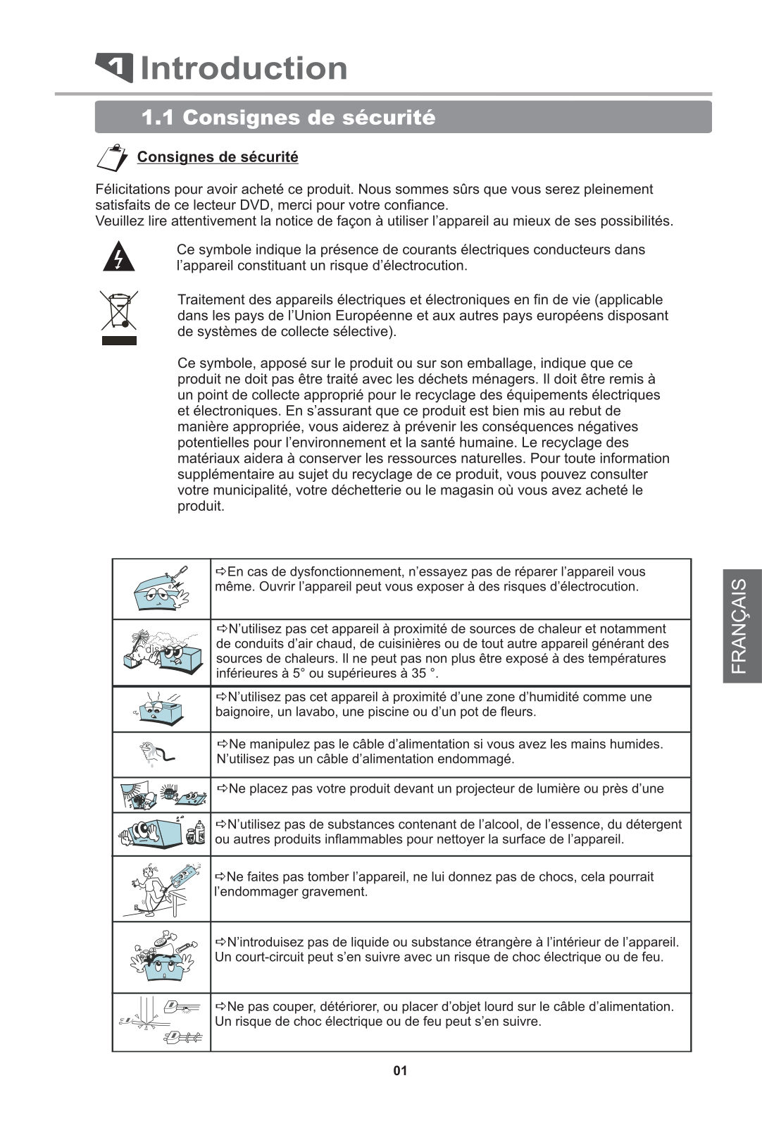 PEEKTON PK 9005 User Manual