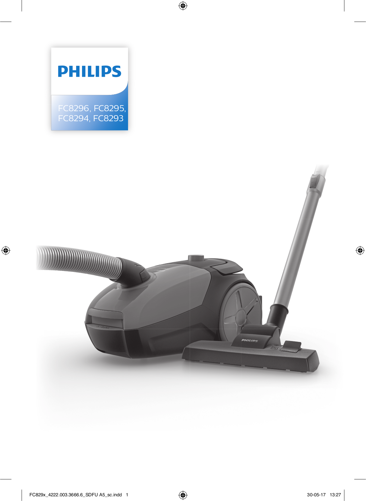 Philips FC8295 User Manual - ManualMachine.com