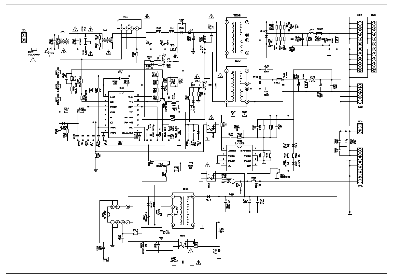 OEM 6FB0052010 schematic