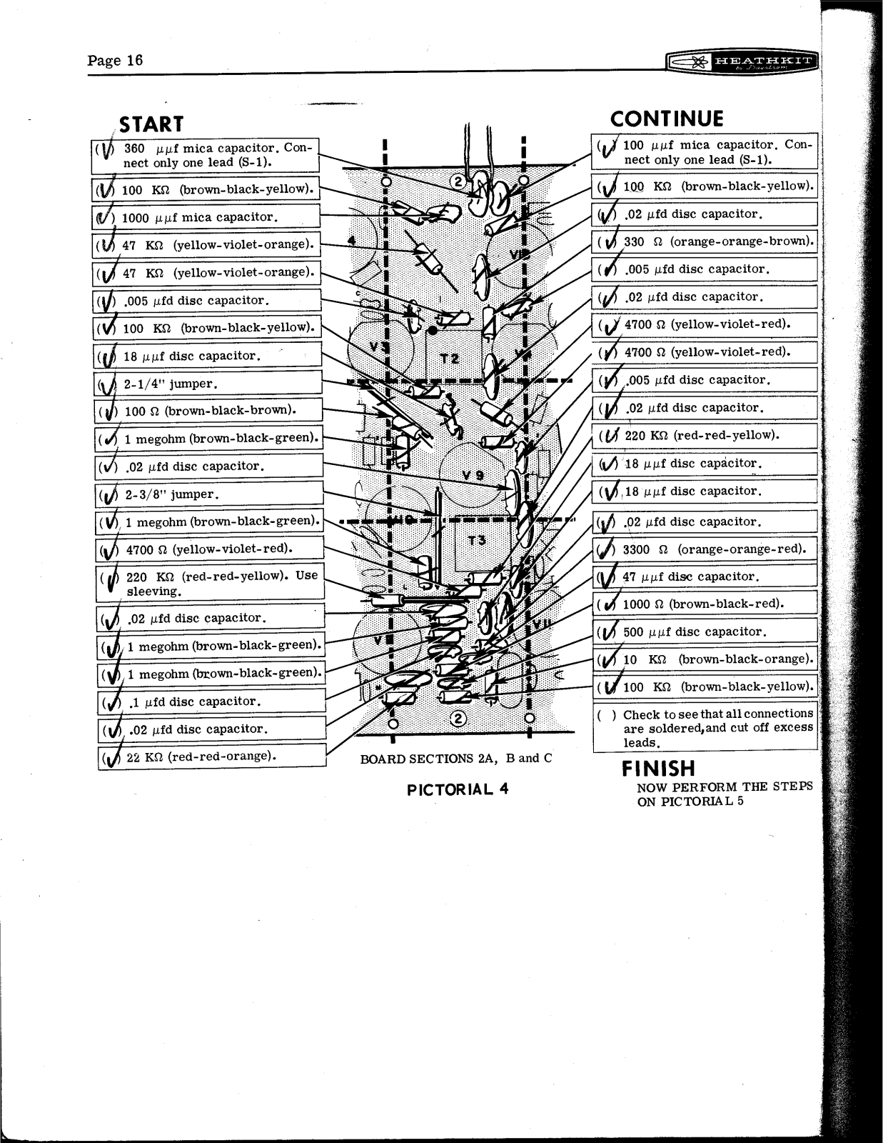 HEATHKIT HW-12a User Manual (PAGE 16)