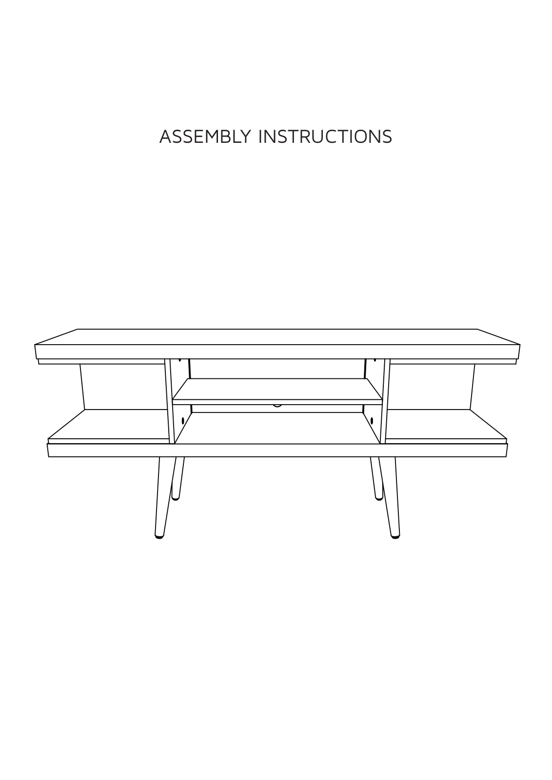 Wade Logan W004281421 Installation & Assembly - ManualMachine.com