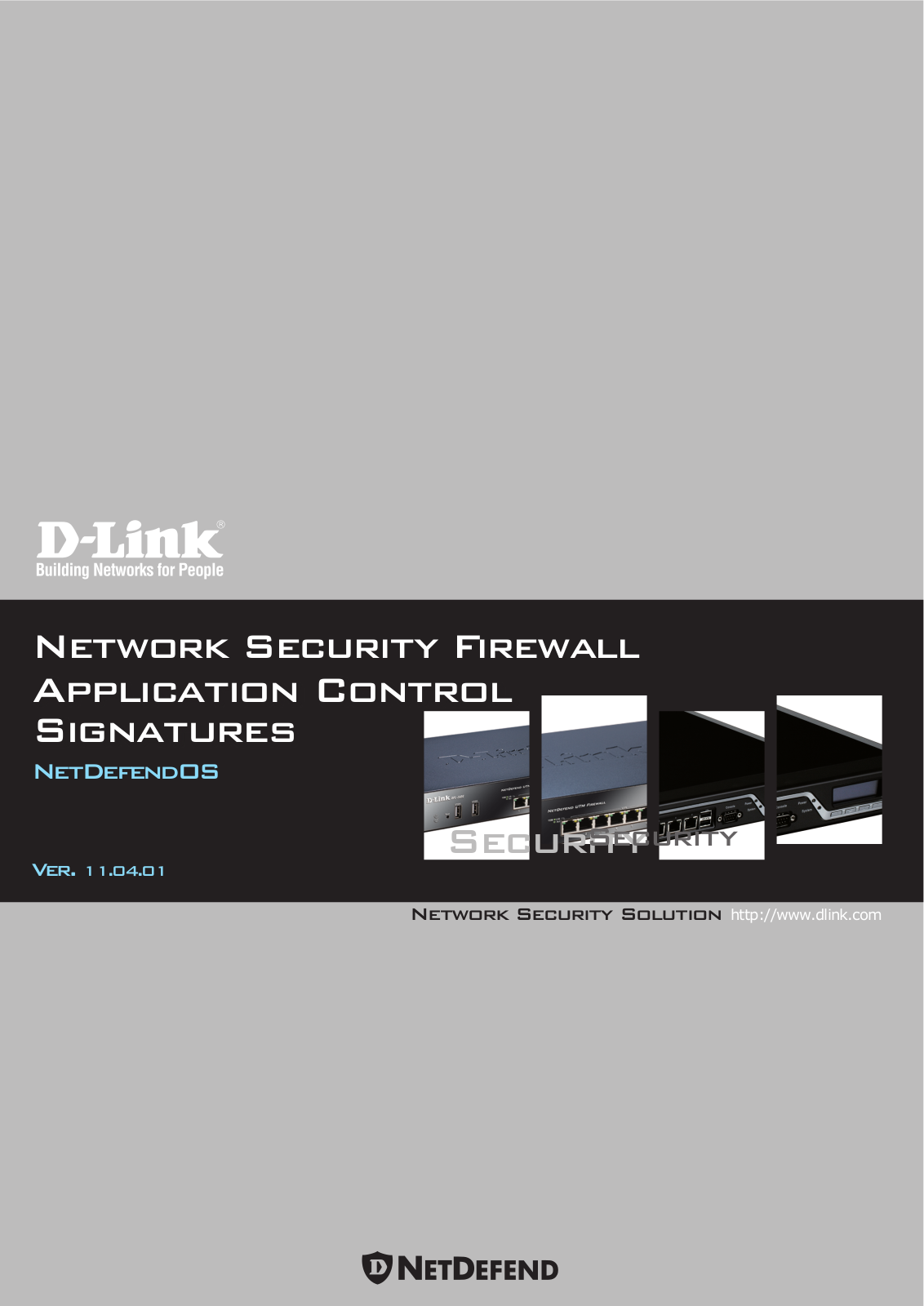 D-Link DFL-260E, DFL-2560, DFL-2560G, DFL-870, DFL-1660 Reference Manual