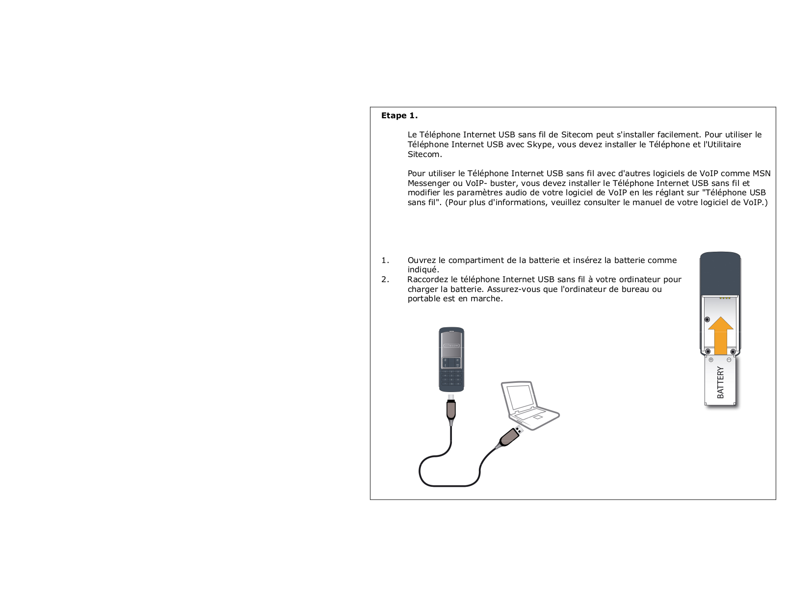 Sitecom IT-002 QIG