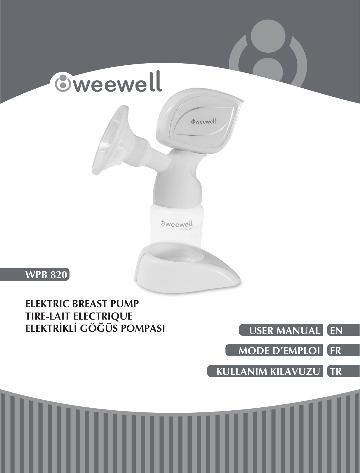 weewell WPB 820 User Manual - ManualMachine.com