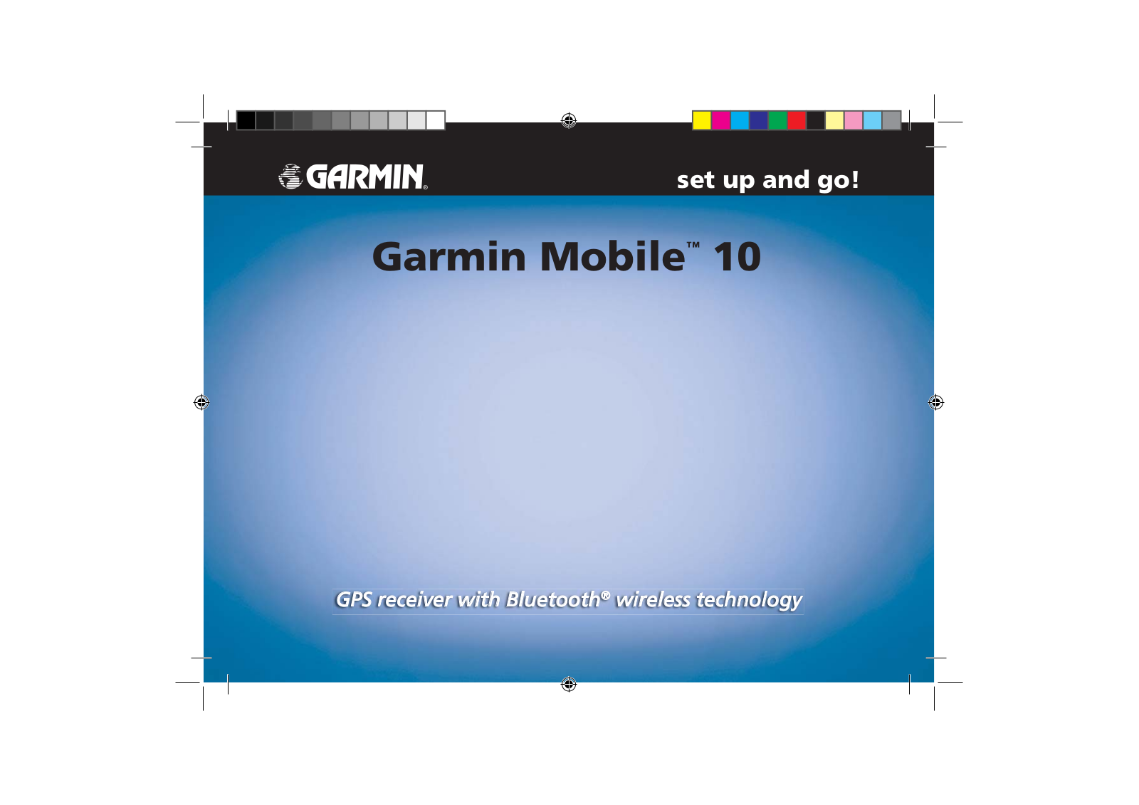 Garmin 01155 User Manual