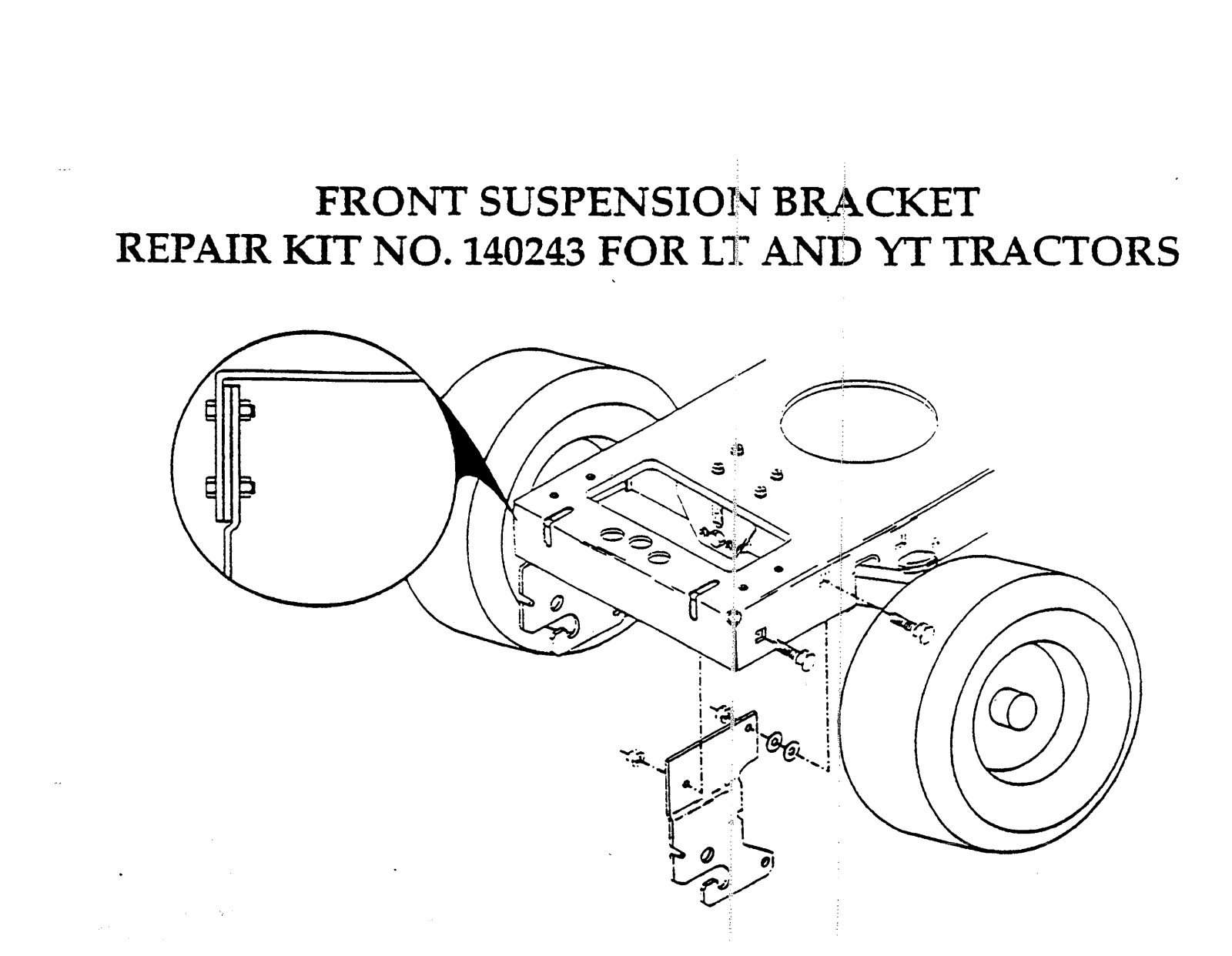 Ayp 140243 PARTS LIST