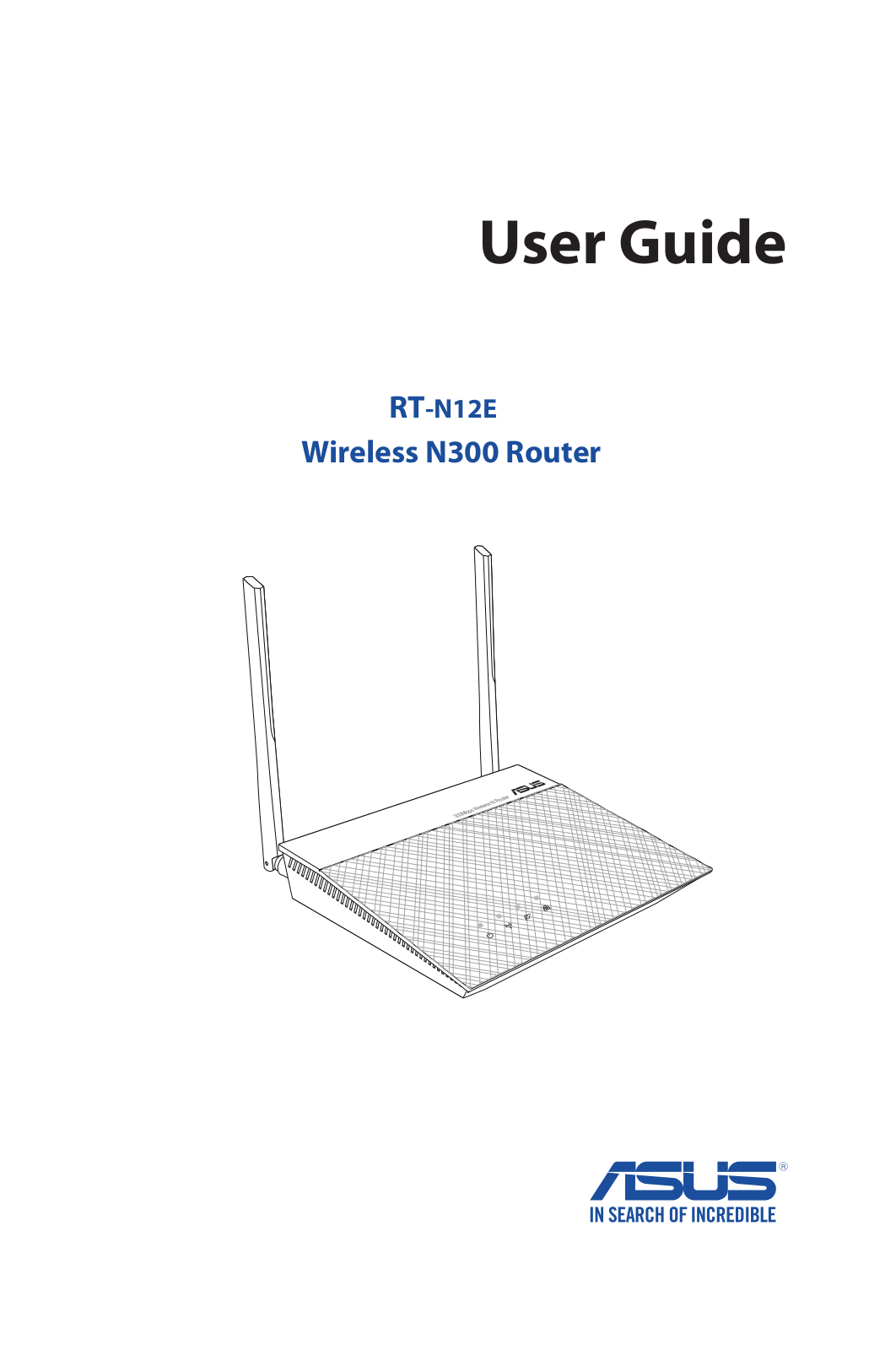 Asus 90-IG29002M03-3PA0 User Manual