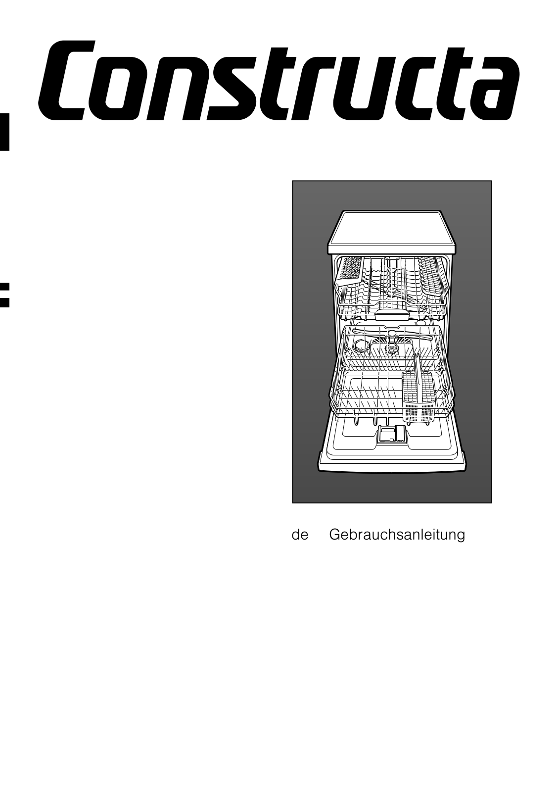 Constructa CG4A51U5, CG4A51J5 User Manual