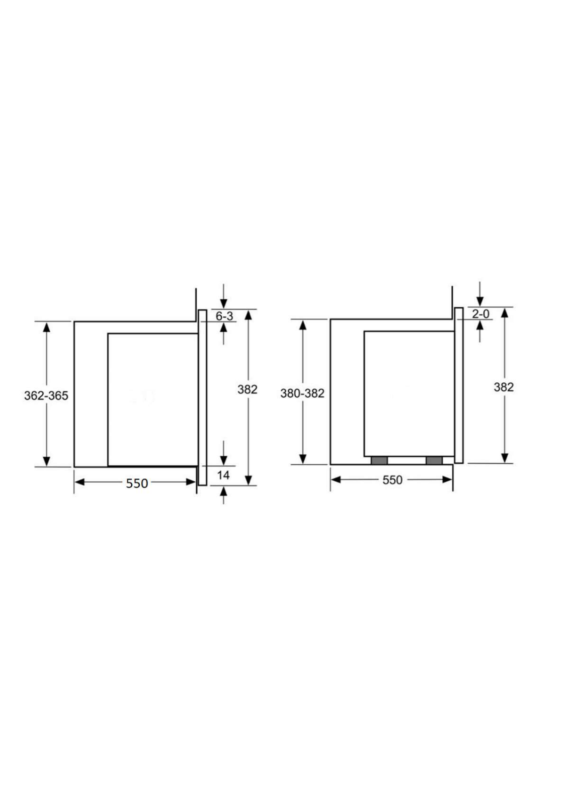 Kuppersberg HMW 650 BX User Manual