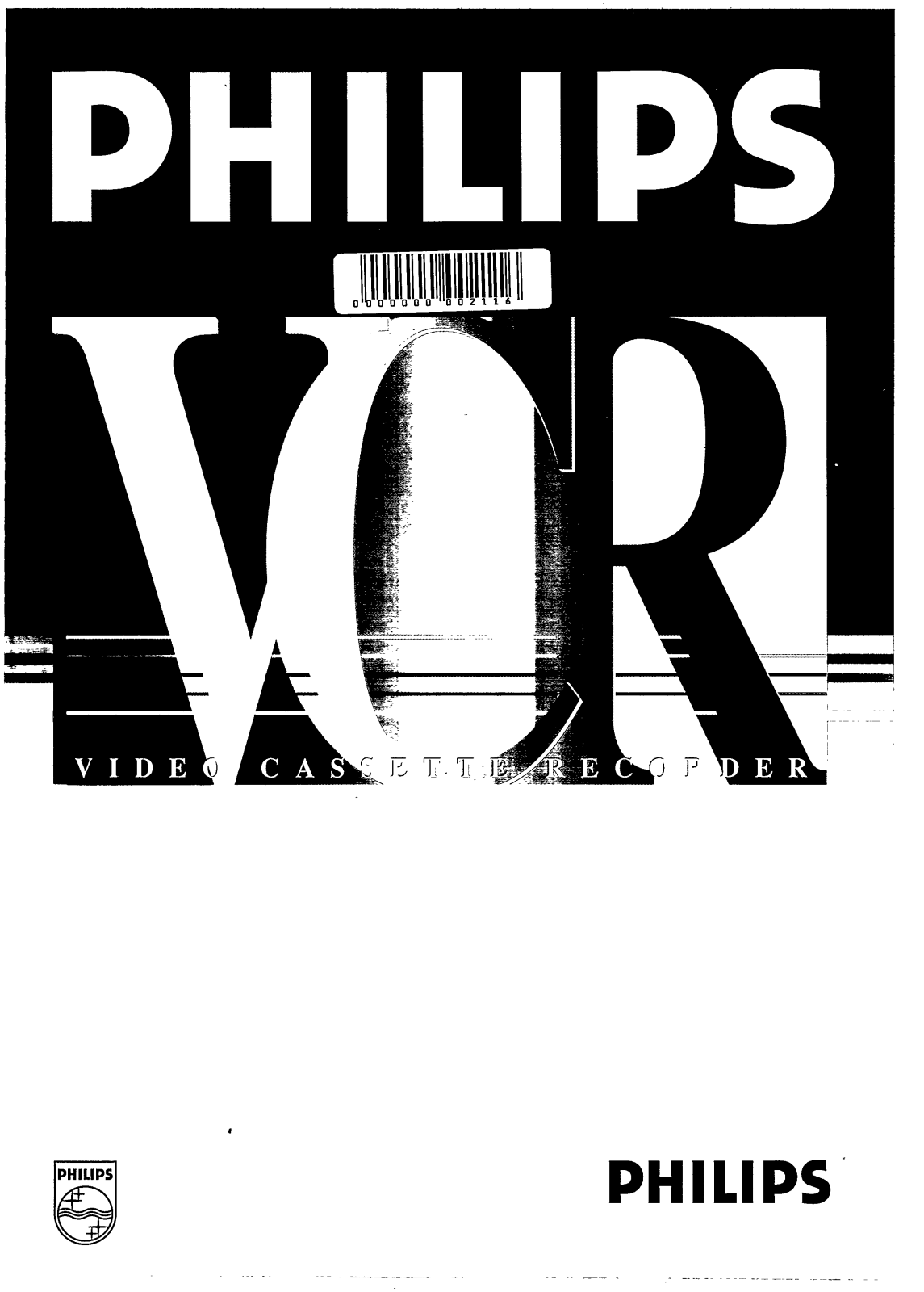 Philips VR838/05, VR838/10, VR838/02, VR838, VR838/16 User Manual