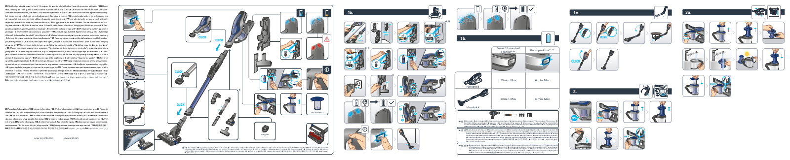 Tefal TY9472WO User Manual