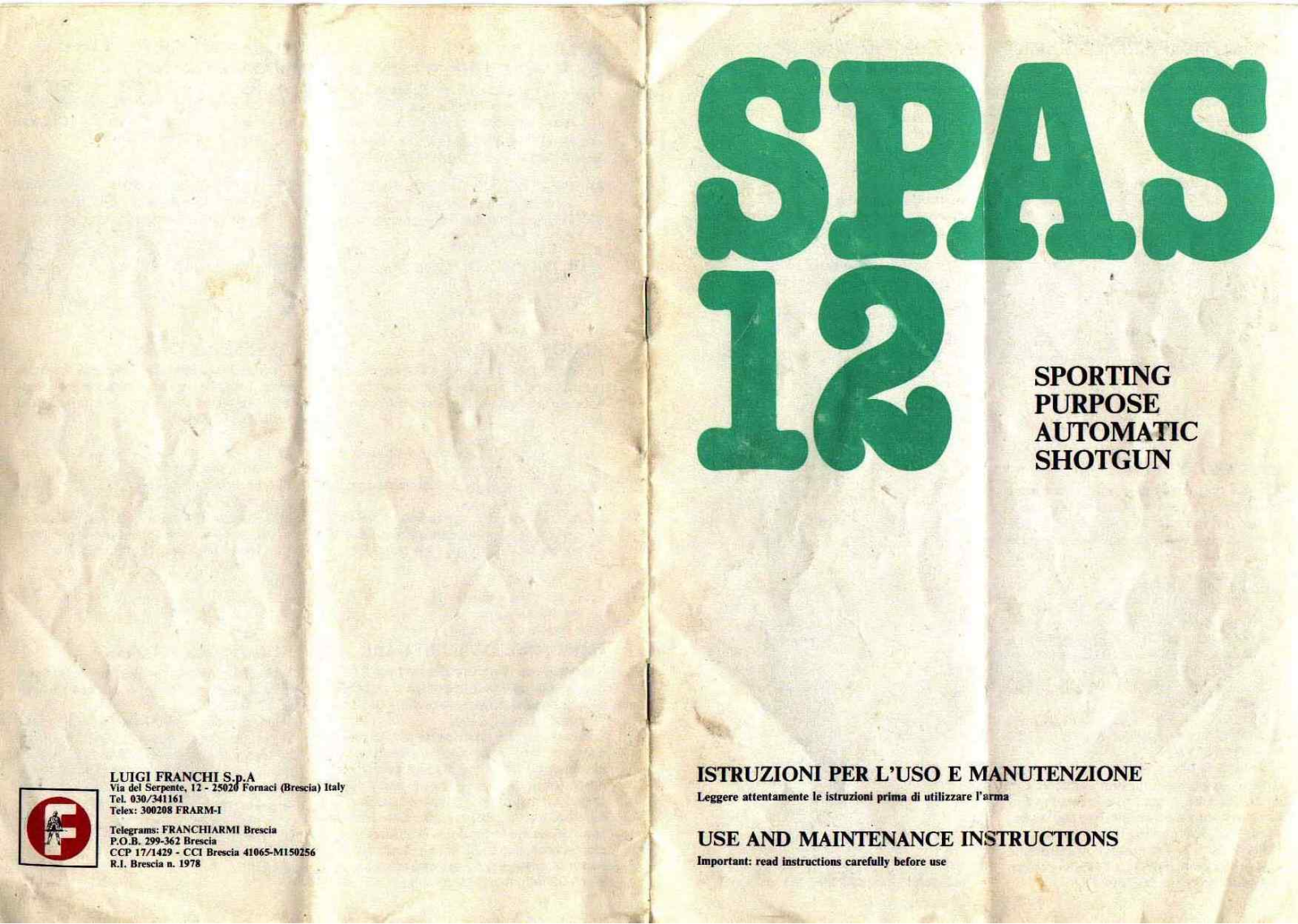 spas 12 User Guide - ManualMachine.com