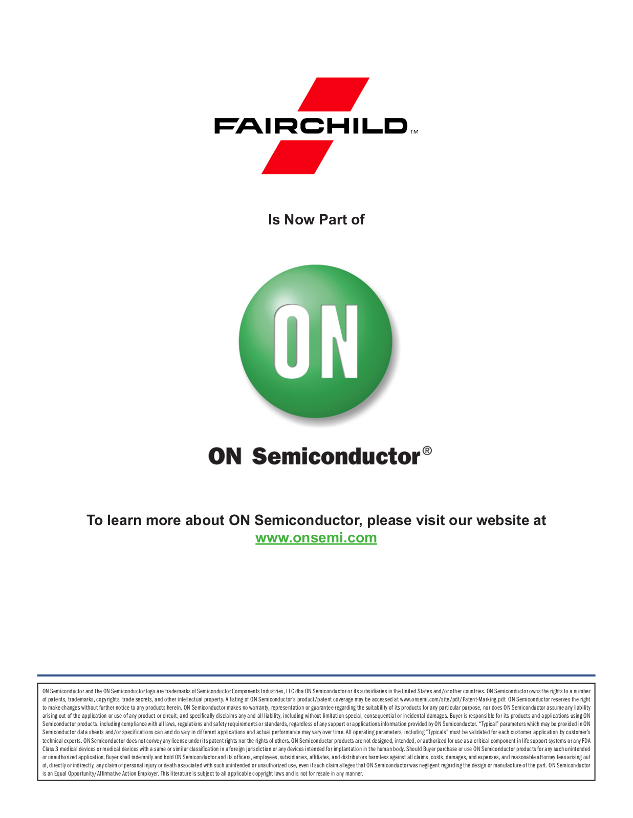 ON Semiconductor Fairchild PFC SPM Design Manual