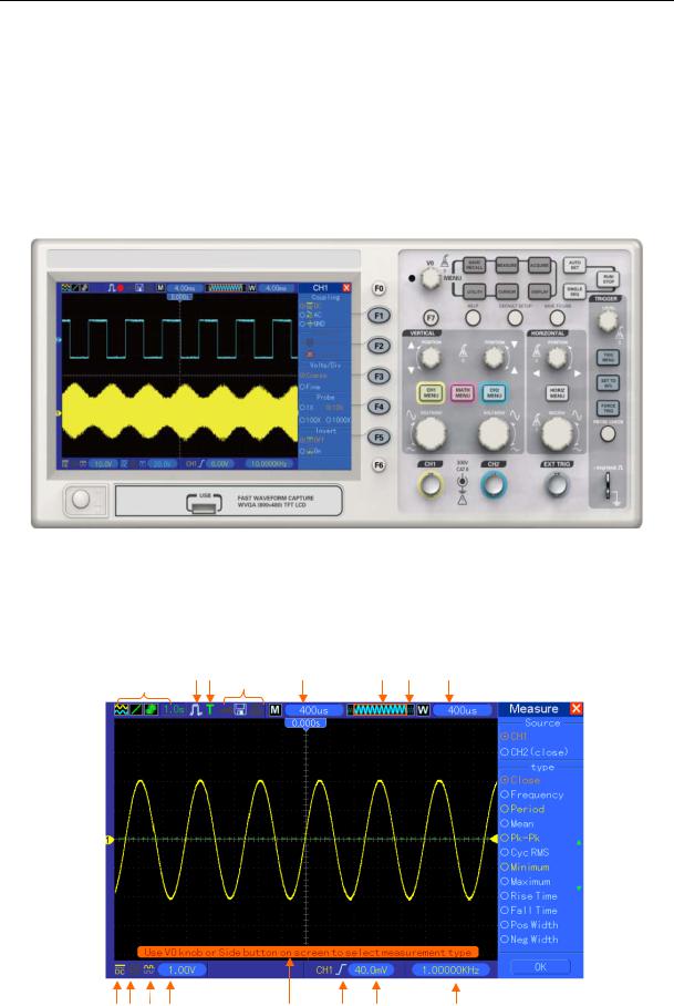 VOLTCRAFT DSO-3062C User guide