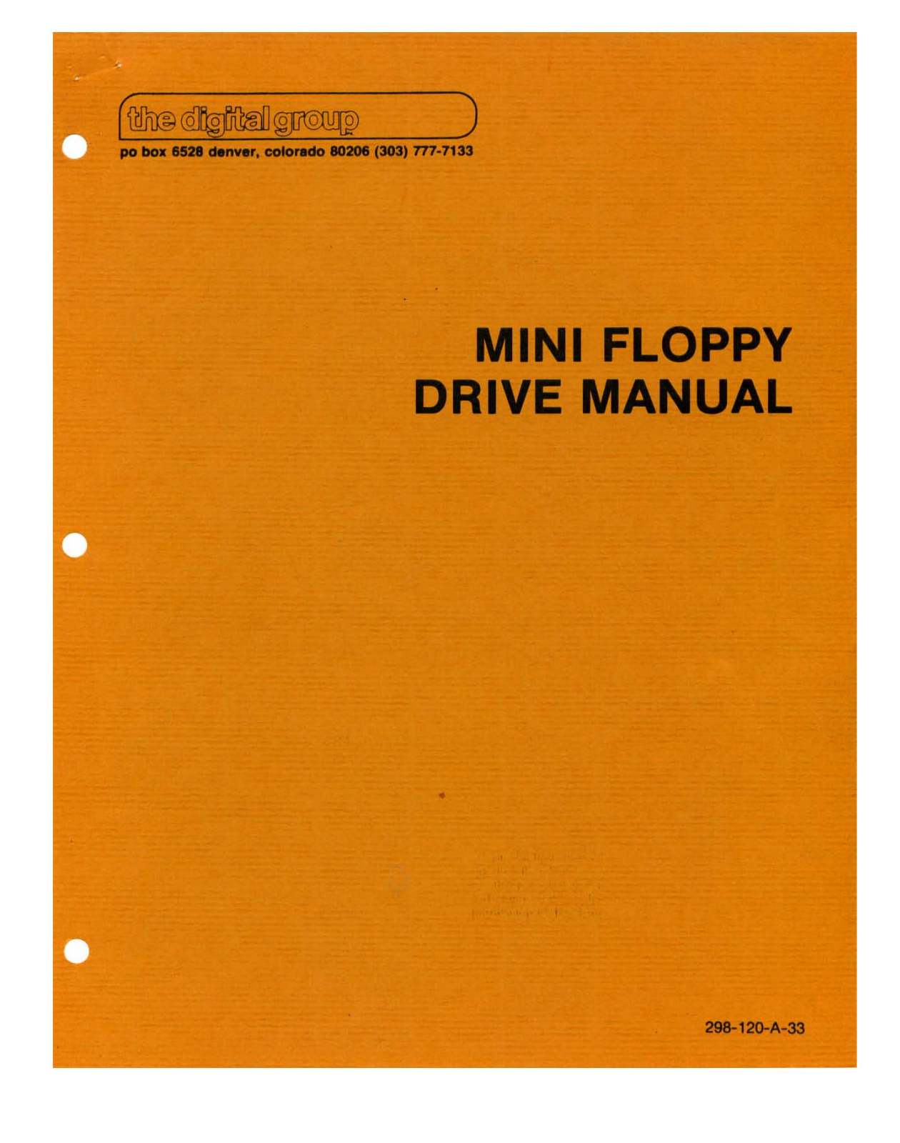 MPI B-52 Product Manual - ManualMachine.com
