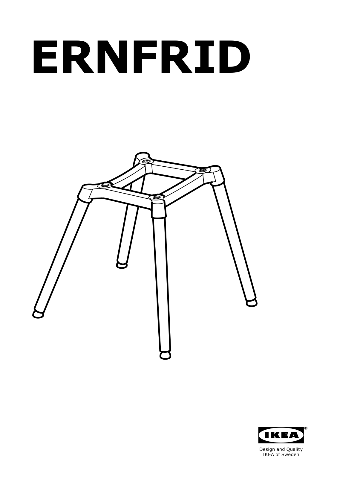 Ikea S49161497, S59127808, S79130503, S89130381, S99127806 Assembly instructions