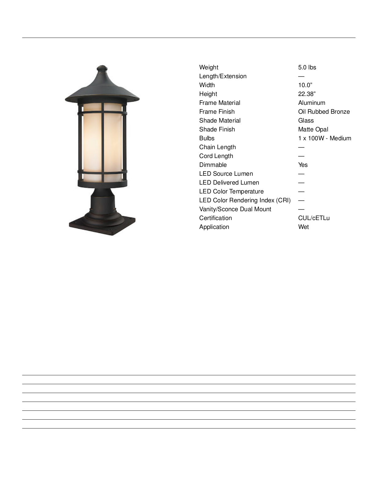 Winston Porter BLMS4199 Specifications - ManualMachine.com
