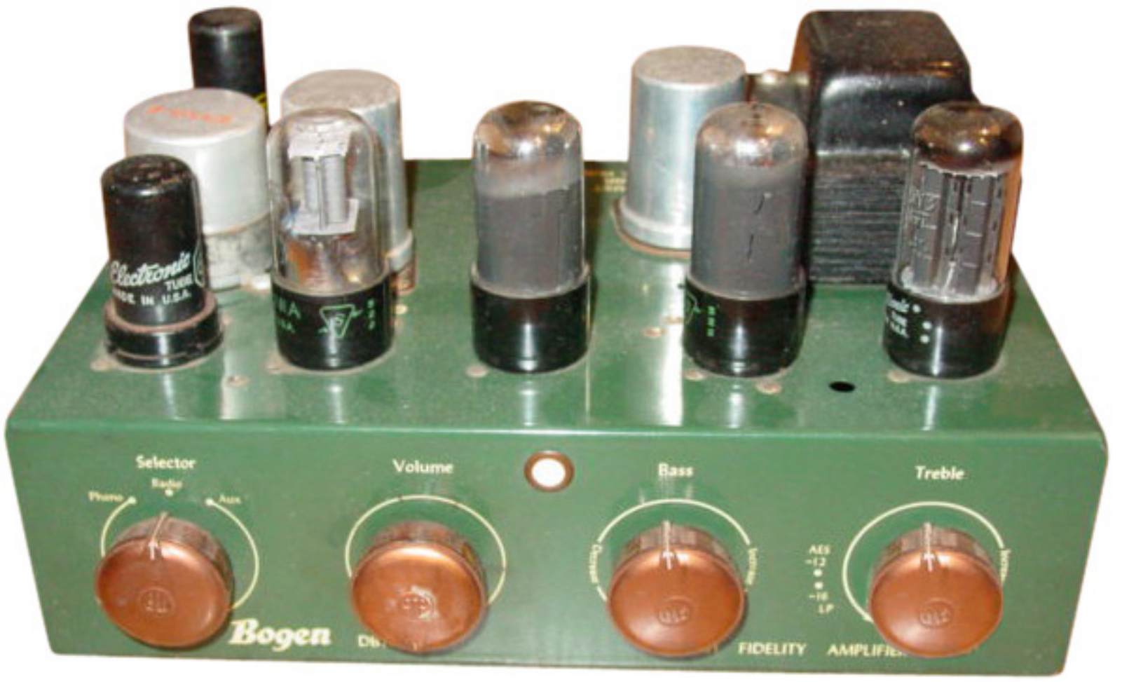 Bogen DB-10-A Brochure