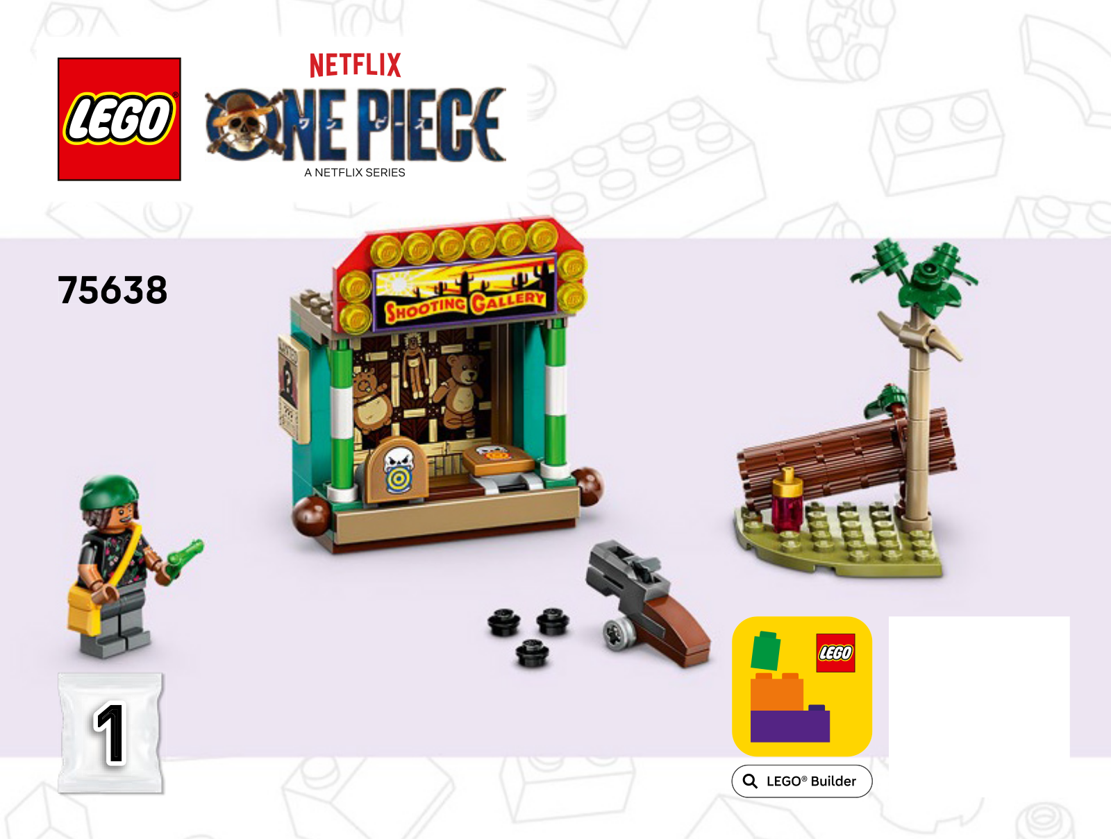 LEGO 75638 User guide - ManualMachine.com
