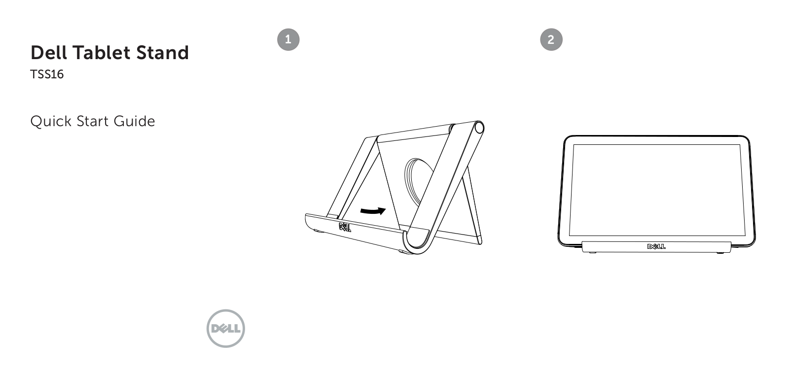 Dell TSS16 User Manual