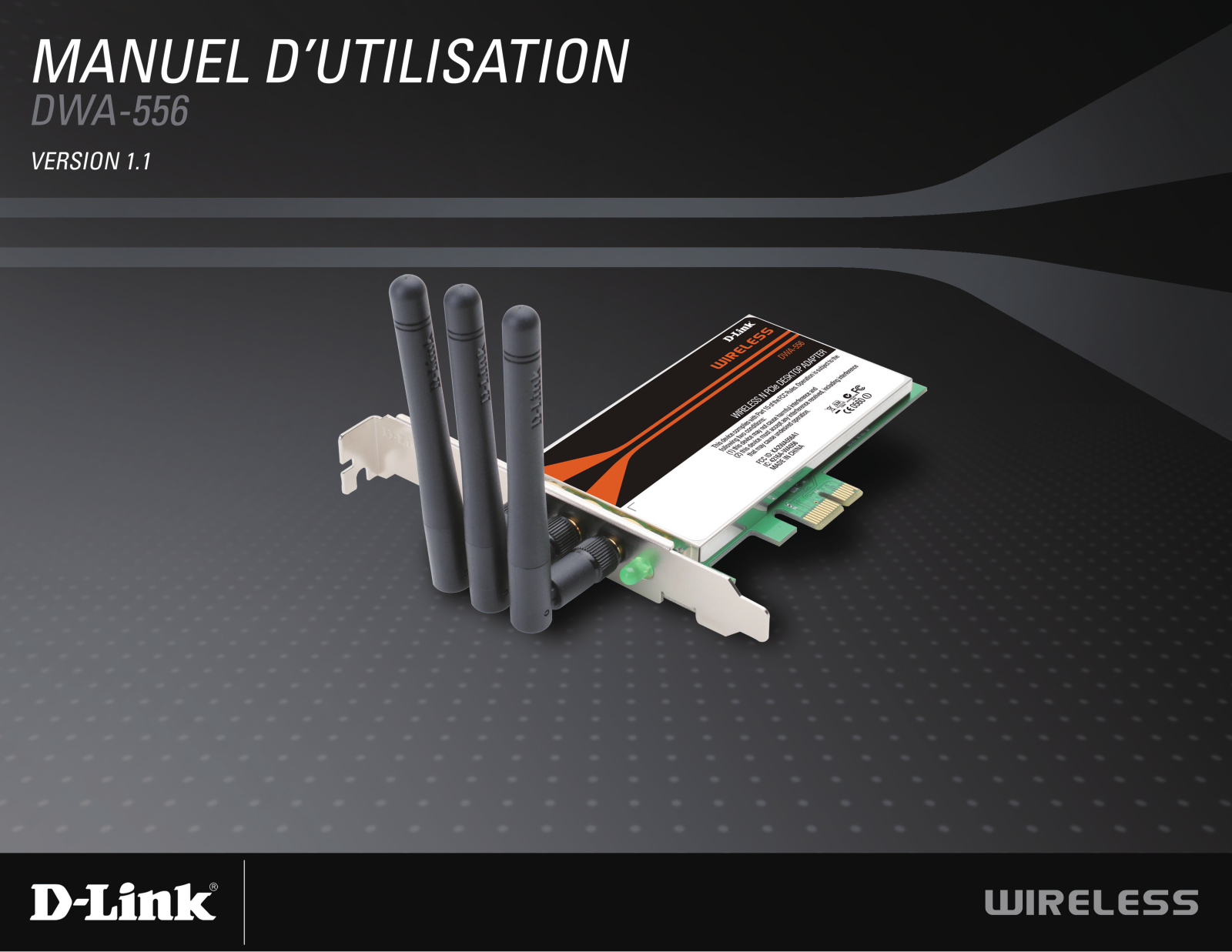 D-LINK DWA-556 User Manual