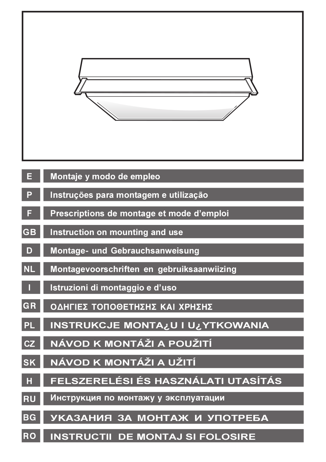 HOOVER HFT60 User Manual