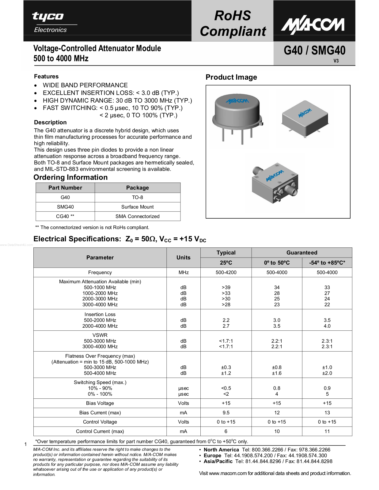 Acom G 40 Service Manual